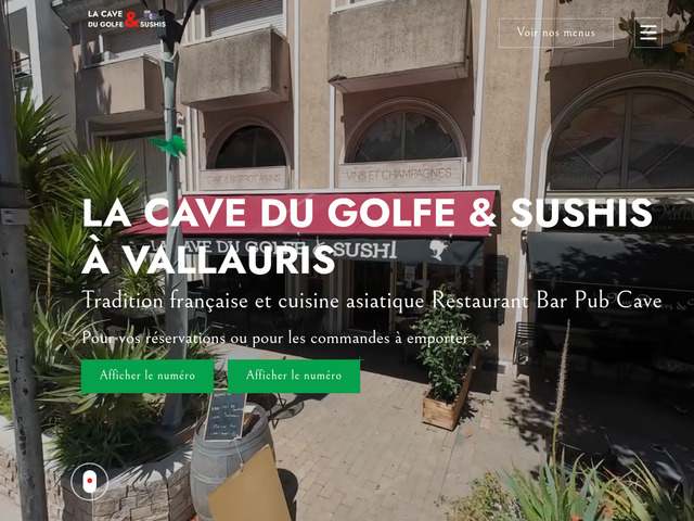 Dominez avec le restaurant sushis cannes