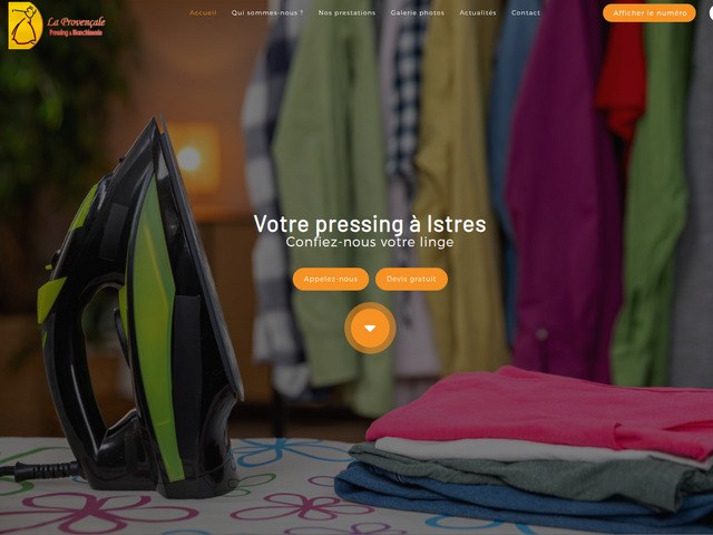 Votre retouche v�tement istres premium