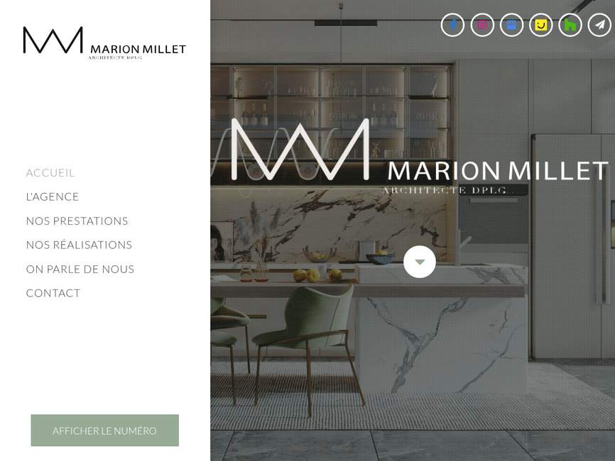 �veillez vos sens avec marion millet