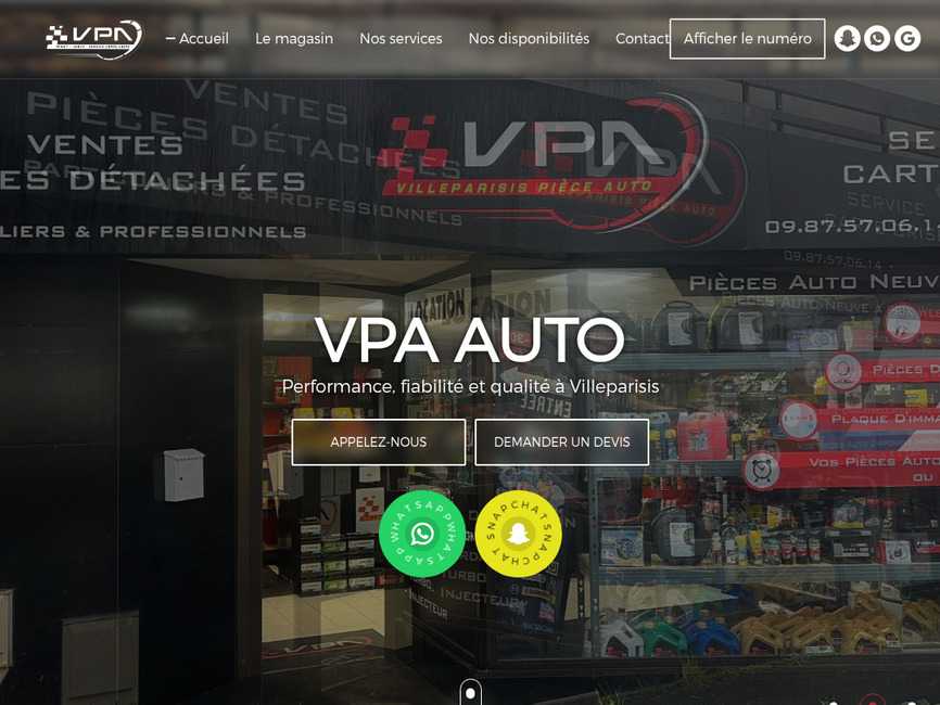 L'excellence automobile globale