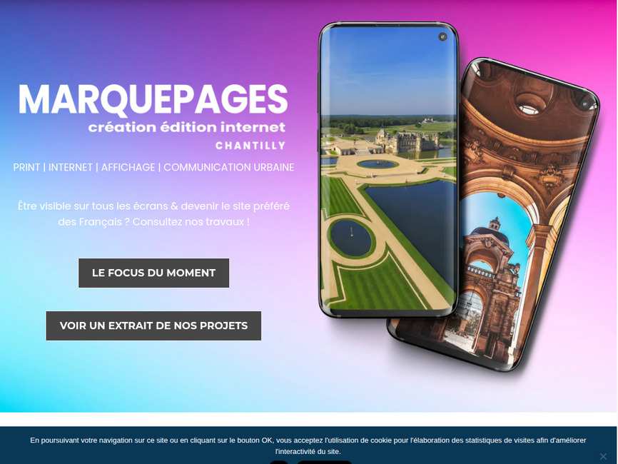 Agence web dans l'oise