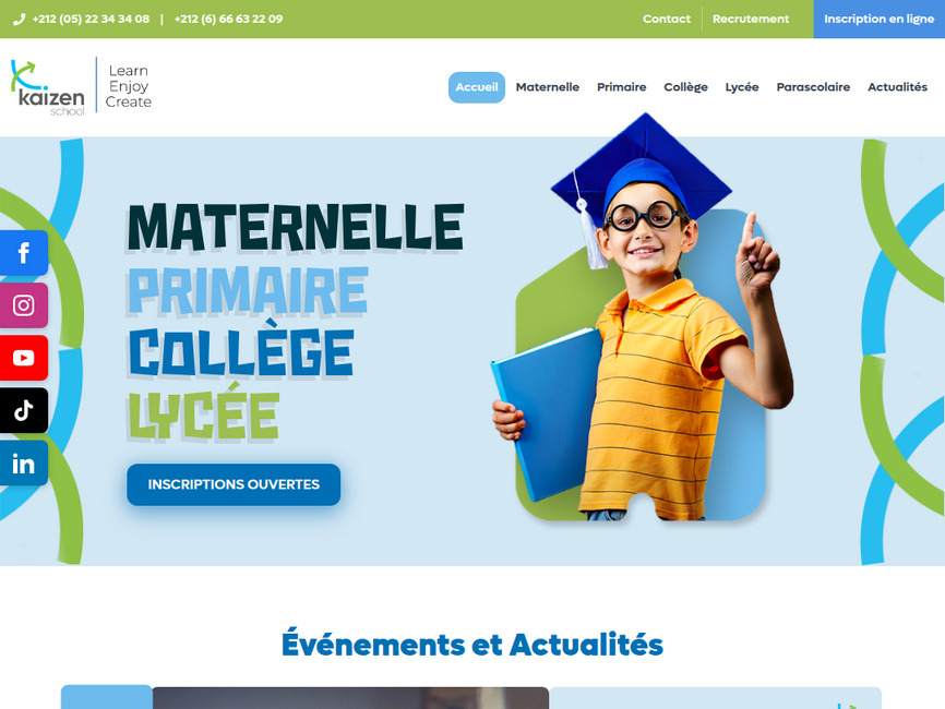 Apprentissage bilingue en maternelle