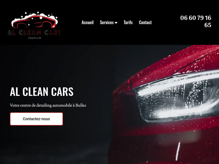 Al clean cars | detailing et nettoyage automobile