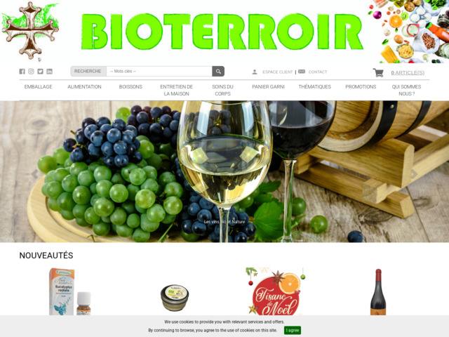 Bioterroir
