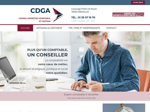 CDGA