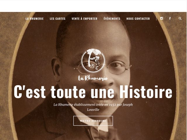 La rhumerie