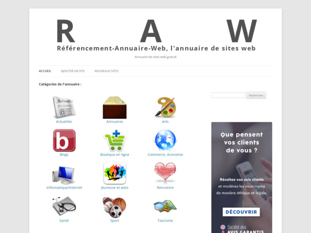 Introduction aux référencement