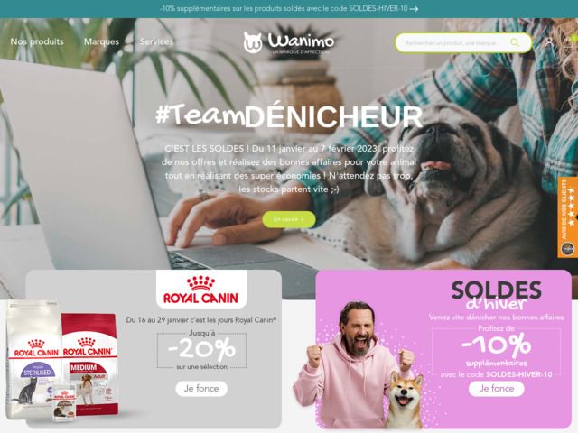 Clovis le bouledogue français