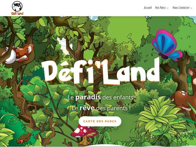 Aire de jeux pour enfants à Montluçon