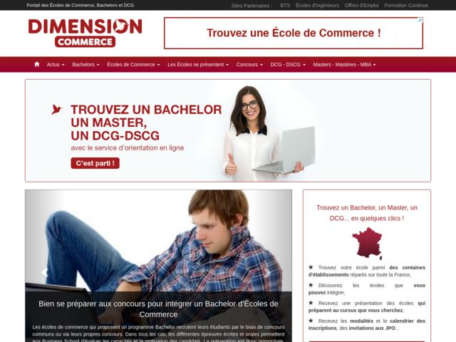 Dimension-Commerce