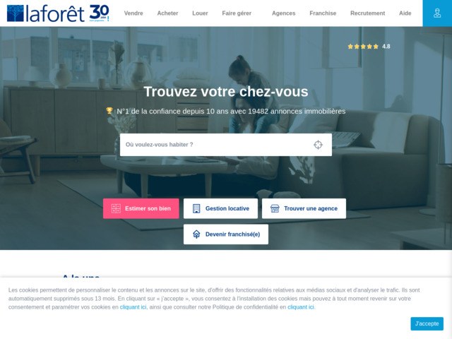 Immobilier