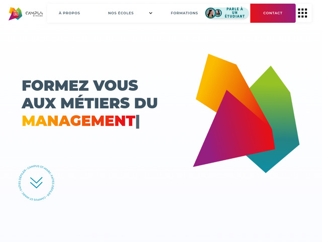 Campus Saint Marc Rouen