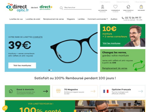 Acheter monture en titane | lunettes D&G | lunettes de sports