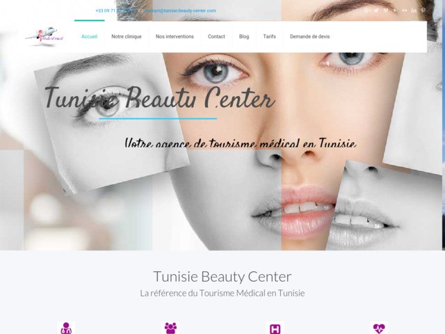 Chirurgie esthétique en Tunisie
