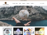 La planète des globes terrestres
