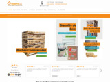 Bois de chauffage compress et granuls de bois prts  l'emploi