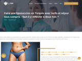 Liposuccion Turquie tout compris