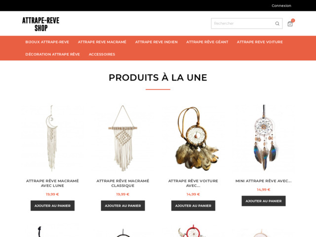 Attrape-reve-shop