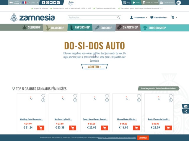 Zamnesia