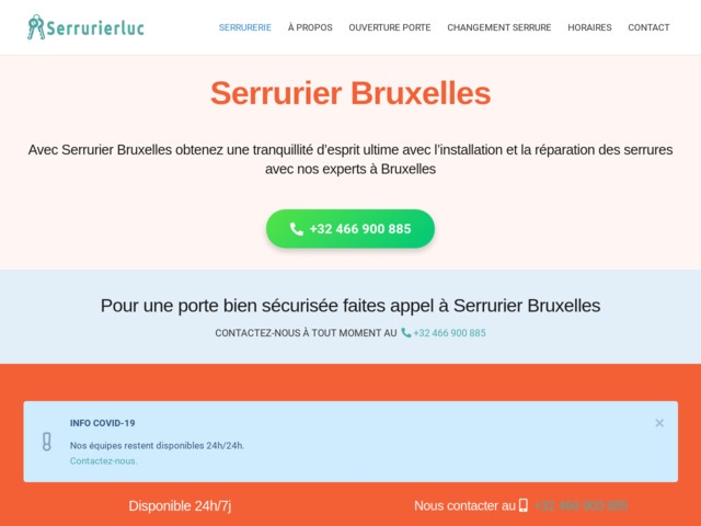 Serrurier le plus proche