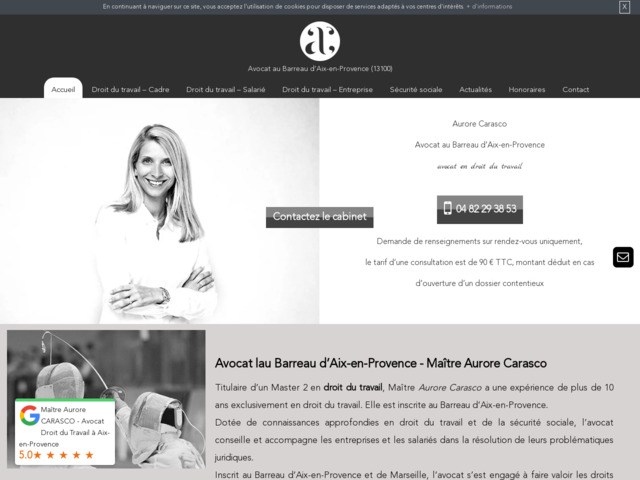 Votre avocat en droit de la scurit sociale  Aix-en-Provence