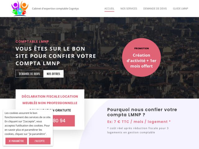 Cognitys - Spécialiste de la comptabilité en LMNP à Argentan (14)