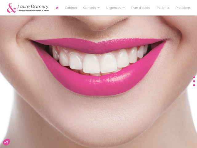 Dr Laure Damery, votre orthodontiste enfant et adulte à Illkirch