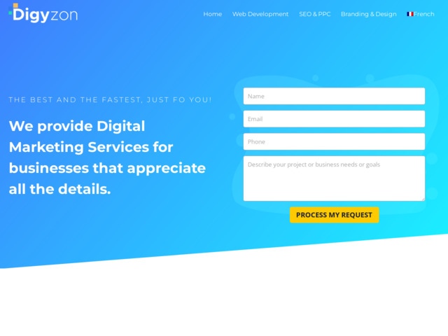 Agence marketing digitale vous accompagnant dans votre croissance en ligne