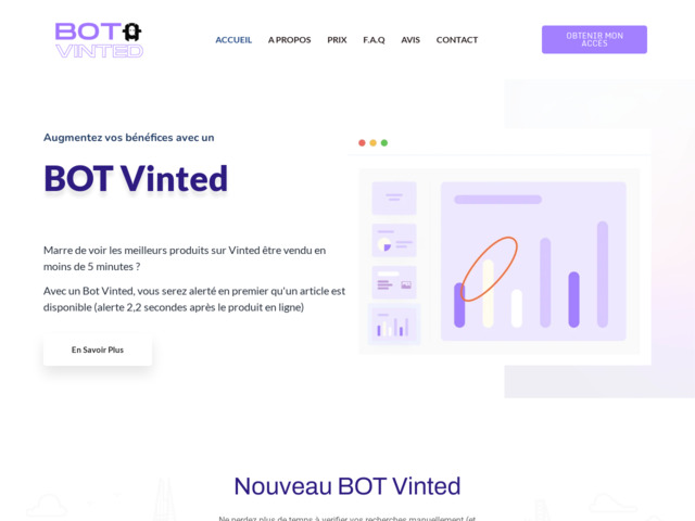 Bot Vinted