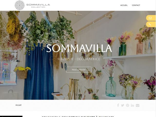 Fleuriste Toulon - SommAVilla