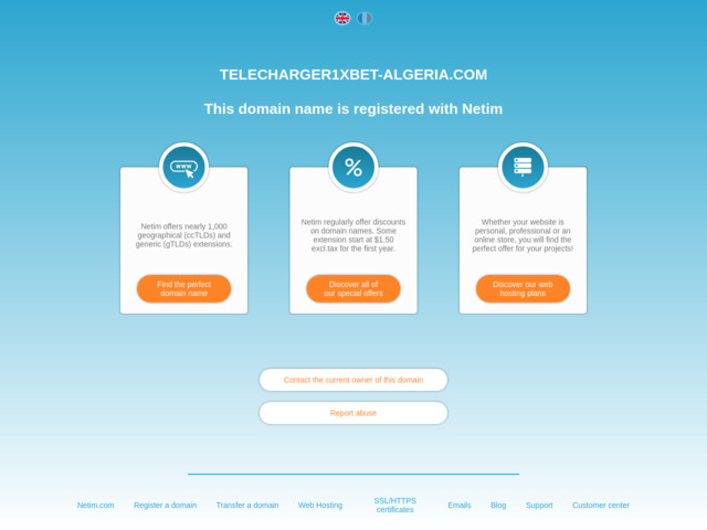 Découvrez l'application 1xbet : le compagnon idéal pour parier en algérie