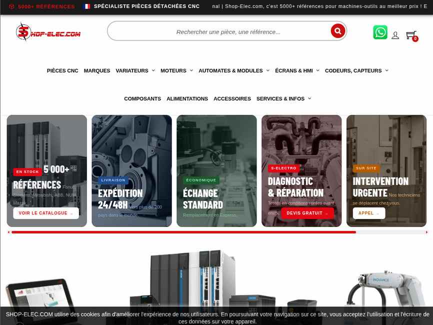 Shop-elec.com