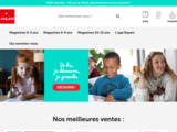 Milan Presse: Magazine pour enfants