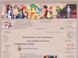 Mecha Legend