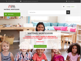 Jouet montessori