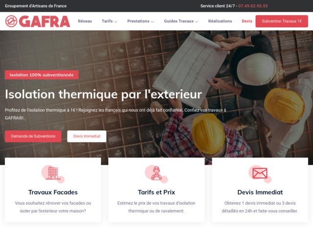 Le meilleur des rnovations pour maison et isolation pour votre extrieur