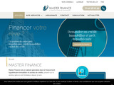 Master finance