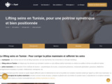 Lifting seins tunisie