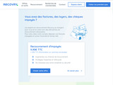 Recovry - recouvrement