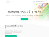 Site d'information sur la teinture