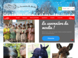 La Savonnière du Moulin : savon lait d'ânesse bio