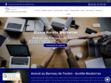 Trouver un cabinet d'avocat au barreau de Toulon