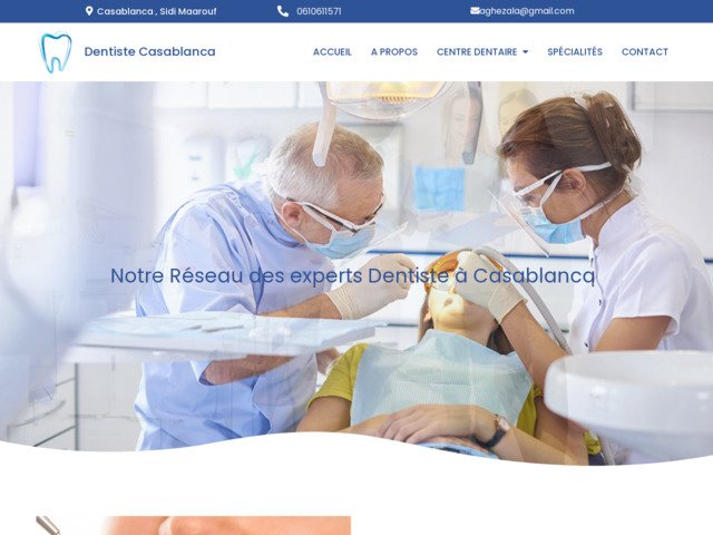 Dentiste casablanca