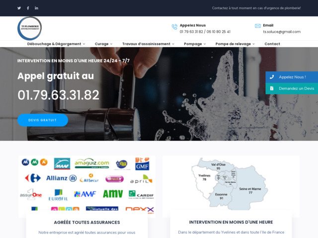 Vidange bacs à graisses