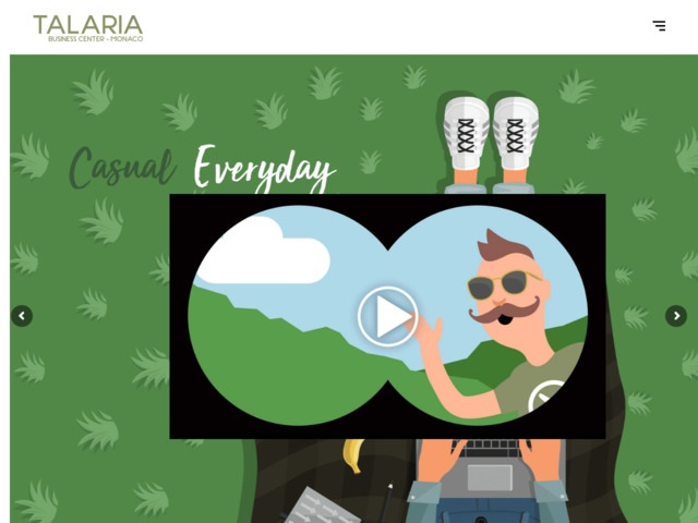 Talaria services aux entreprises à Monaco