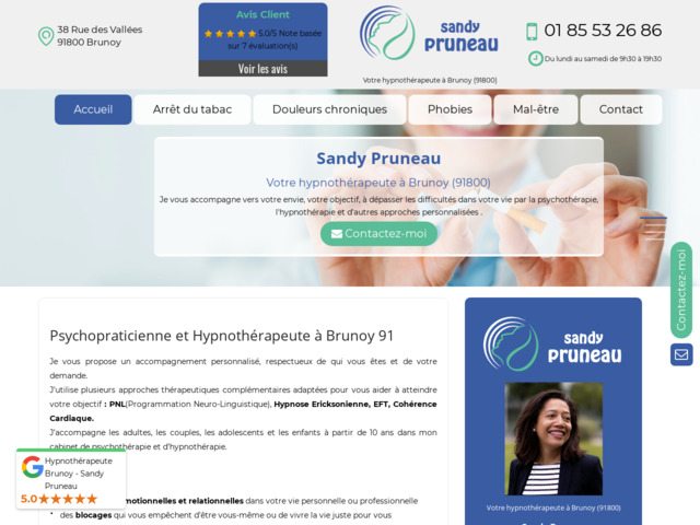 Arrêter de fumer à Brunoy