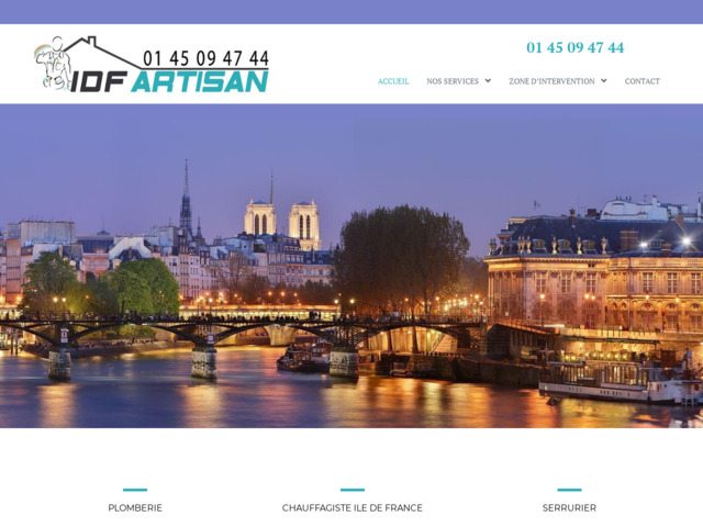 Entreprise spécialisée dans tous les types de travaux à Paris