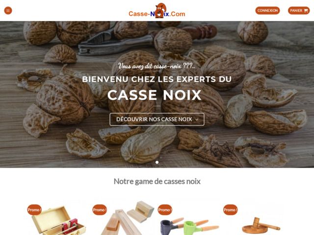 Casse noix