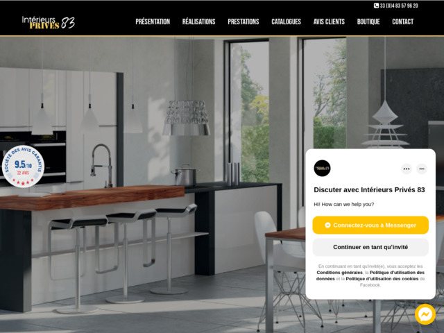 Aménagement sur-mesure Cavalaire