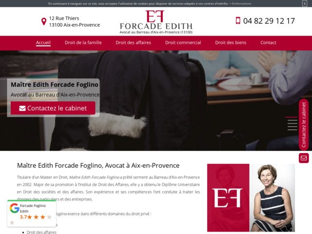 Avocat droit des affaires à Aix-en-Provence